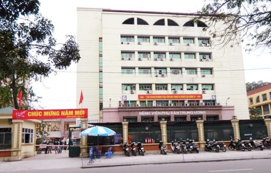 Bắt băng nhóm tổ chức mang thai hộ xuyên quốc gia ảnh 1