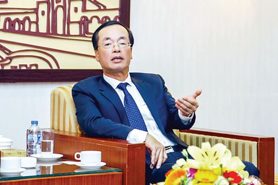Những nhân vật tạo thêm lực đẩy BĐS 2018 ảnh 1