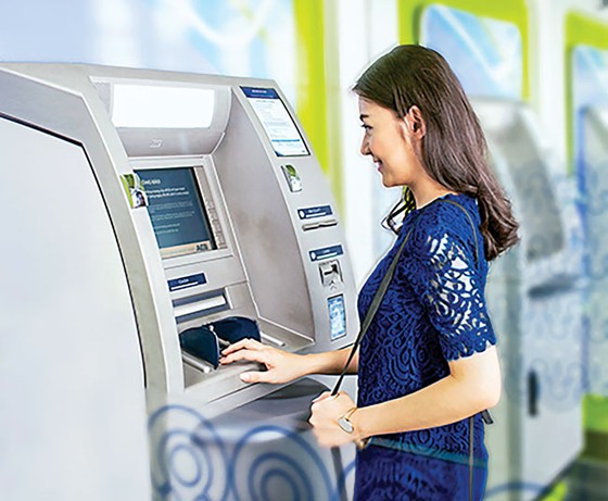 Hướng tới giao dịch thẻ an toàn ảnh 1