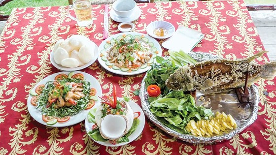 Trải nghiệm xuân dân dã ở Cồn Phụng ảnh 4
