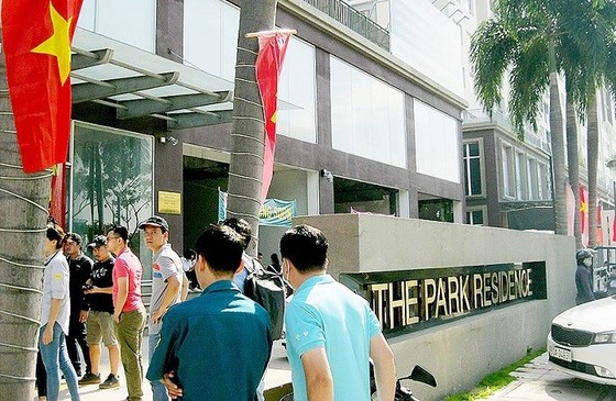 Sao VCCI Vũng Tàu làm chuyện trái khoáy? ảnh 1