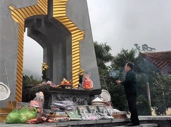 Những chứng tích oai hùng trên Đồi Quế ảnh 6