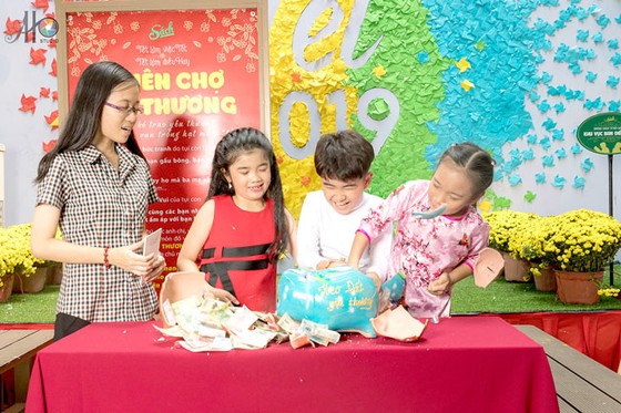 Dạy con biết yêu thương ảnh 1