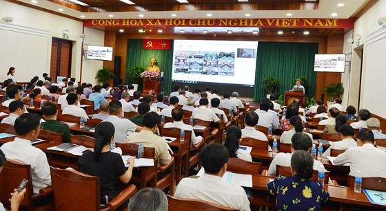 Bí thư Thành ủy TPHCM Nguyễn Thiện Nhân: Triệt để, đồng bộ và tăng tốc cải cách hành chính ảnh 1