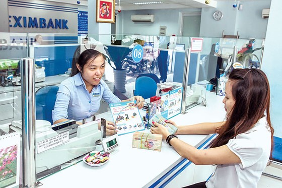 Nhiều nhà băng lộ lỗ vì nợ xấu ảnh 1
