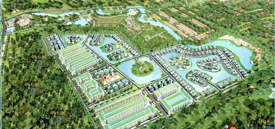 Phân khúc nghỉ dưỡng đổ bộ Đồng Nai ảnh 1