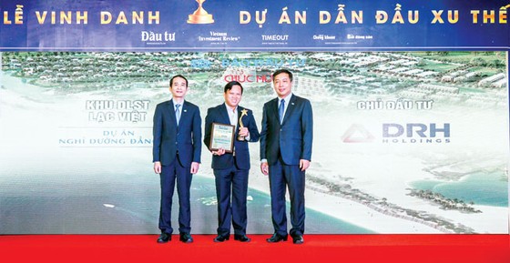 Thị trường bất động sản: Xu hướng đầu tư mới ảnh 1