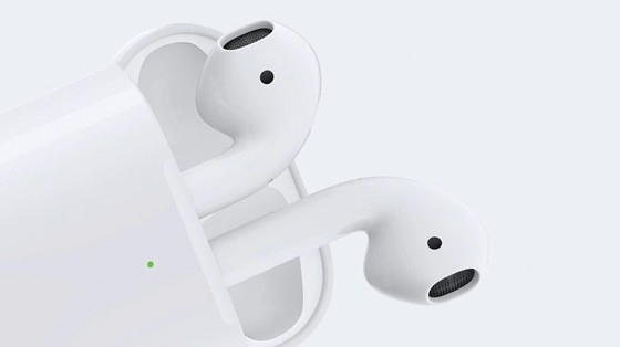 Cuộc đối đầu Airpods 2 & Samsung Buds ảnh 1