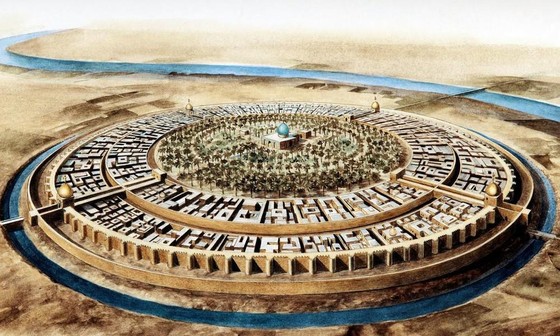 Các kỳ quan di sản thế giới đã biến mất mãi mãi ảnh 8