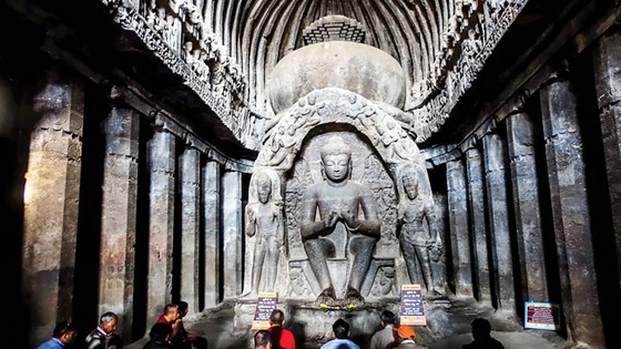 Huyền bí công trình xứ Phật ảnh 2
