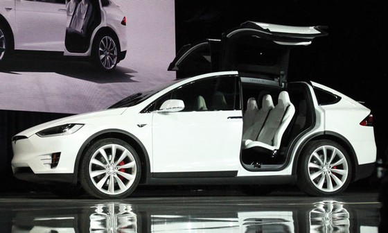 Đường đua xe điện SUV ảnh 2