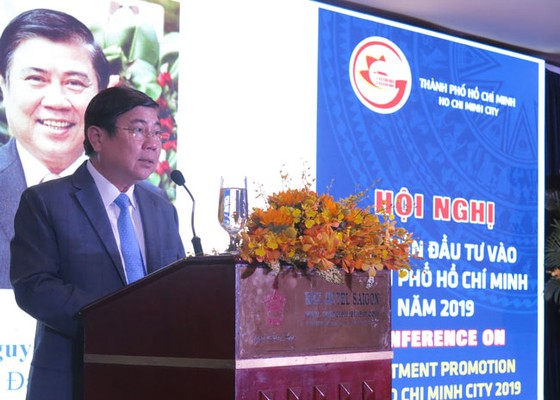 TPHCM mời gọi đầu tư 210 dự án ảnh 1
