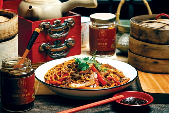 Thưởng thức món Quảng Đông tại San Fu Lou ảnh 4