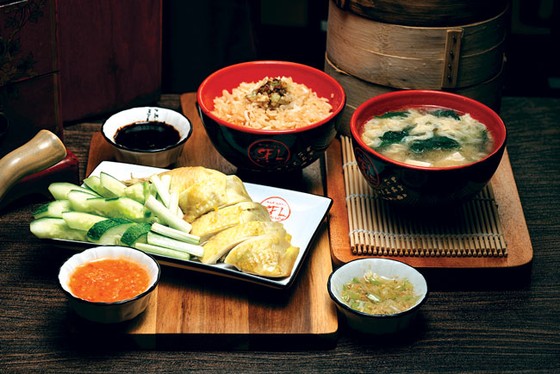 Thưởng thức món Quảng Đông tại San Fu Lou ảnh 5