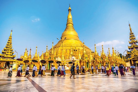 Myanmar: Đất nước bị lãng quên ảnh 1