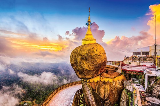 Myanmar: Đất nước bị lãng quên ảnh 2