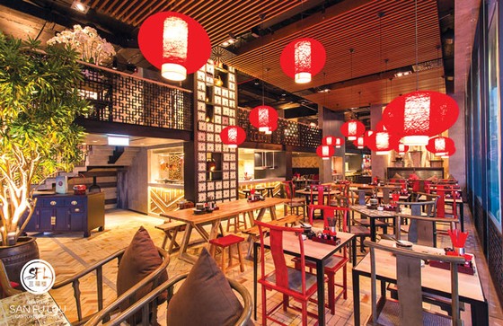 Thưởng thức món Quảng Đông tại San Fu Lou ảnh 1