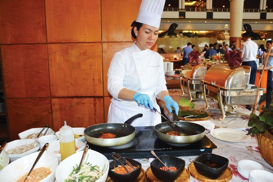 Đón Quốc tế thiếu nhi tại Atrium Café ảnh 1