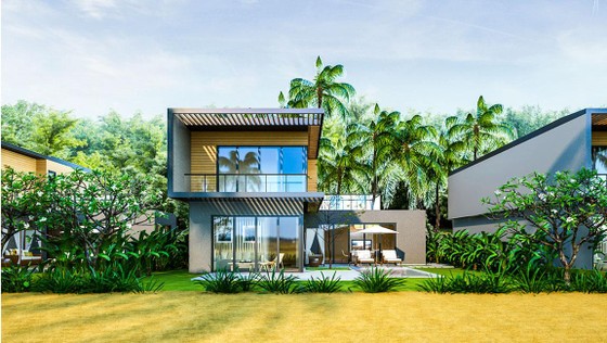 Hồ Tràm - Điểm đến chiến lược bất động sản du lịch nghỉ dưỡng cao cấp ảnh 2
