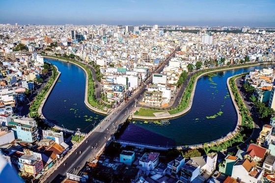 Quy hoạch, quản lý và sử dụng đất đô thị (Bài 1): Hệ quả tốc độ đô thị hóa ảnh 1