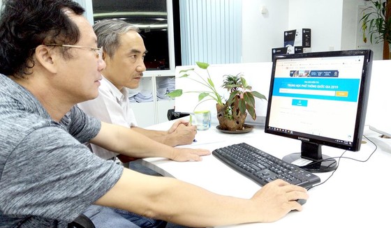 Hơn 90% học sinh đậu tốt nghiệp THPT trên cả nước ảnh 2