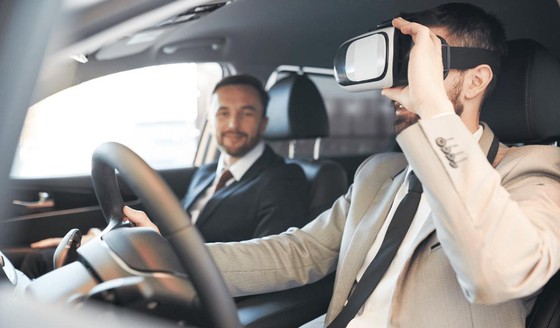 Ứng dụng công nghệ VR ảnh 1