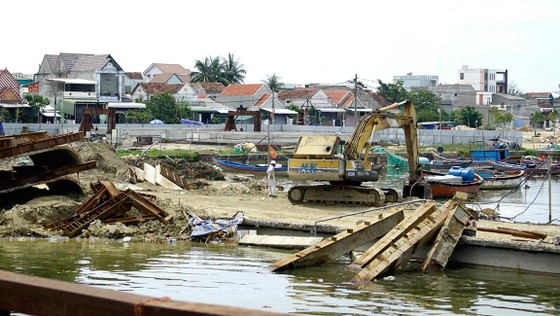 Nợ nần bao phủ làng biển Nghĩa An ảnh 1