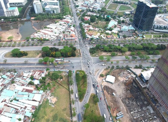 Đẩy mạnh đầu tư hạ tầng khu Nam ảnh 1