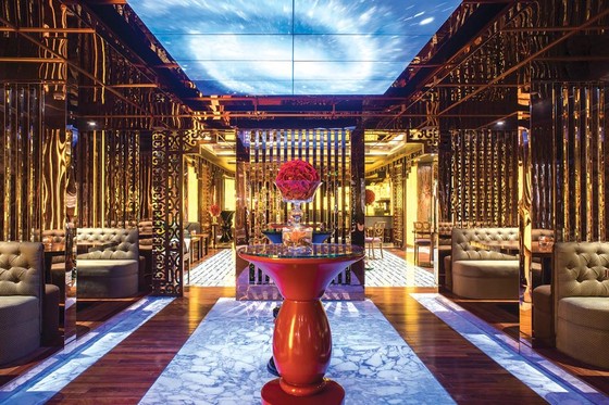 Phong vị mùa chay tại The Reverie Saigon ảnh 3