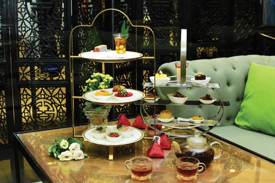 Trà chiều REX ảnh 2