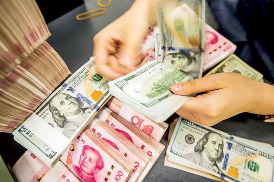 Chưa đến mức phá giá VNĐ ảnh 1