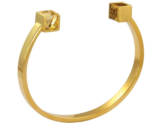 Trang sức đá citrine độc đáo ảnh 5