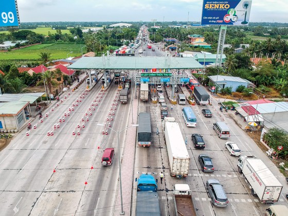 Không thể cấp bù lãi suất cho BOT giao thông ảnh 1