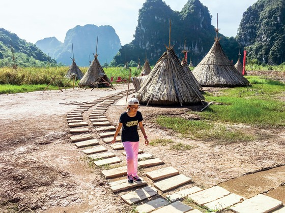 Thiếu liên kết điện ảnh và du lịch ảnh 1