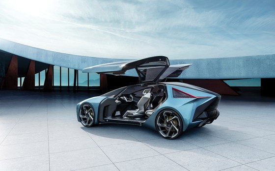 Mãn nhãn Tokyo Motor Show 2019 ảnh 1