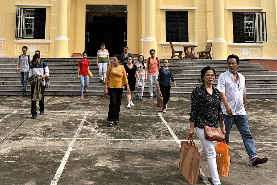 Vụ “Sinh viên bị kiện hoàn trả học bổng”: Chưa có hồi kết ảnh 1