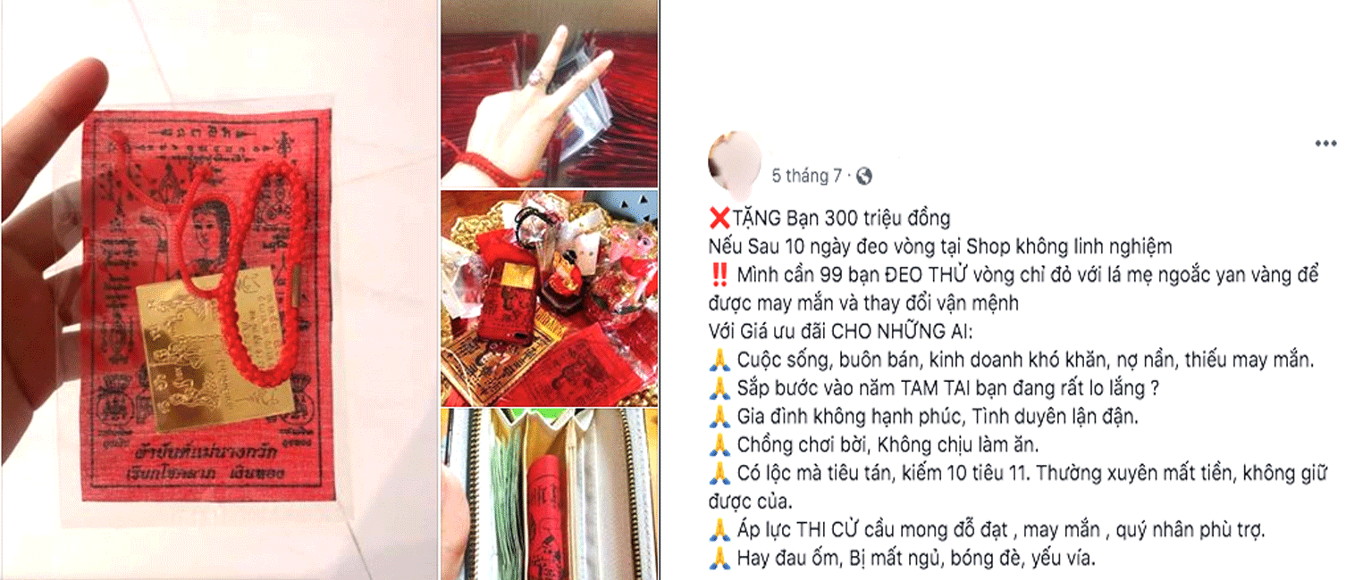 Vận chưa đổi, tiền đã mất ảnh 1