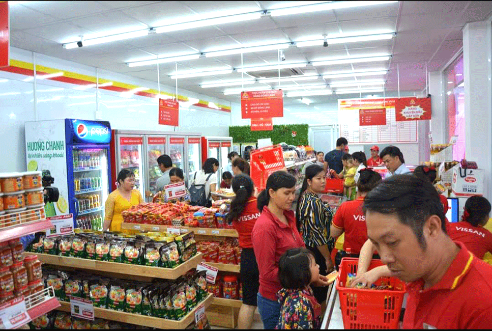 Cửa hàng trợ giá cho thanh niên công nhân ảnh 1