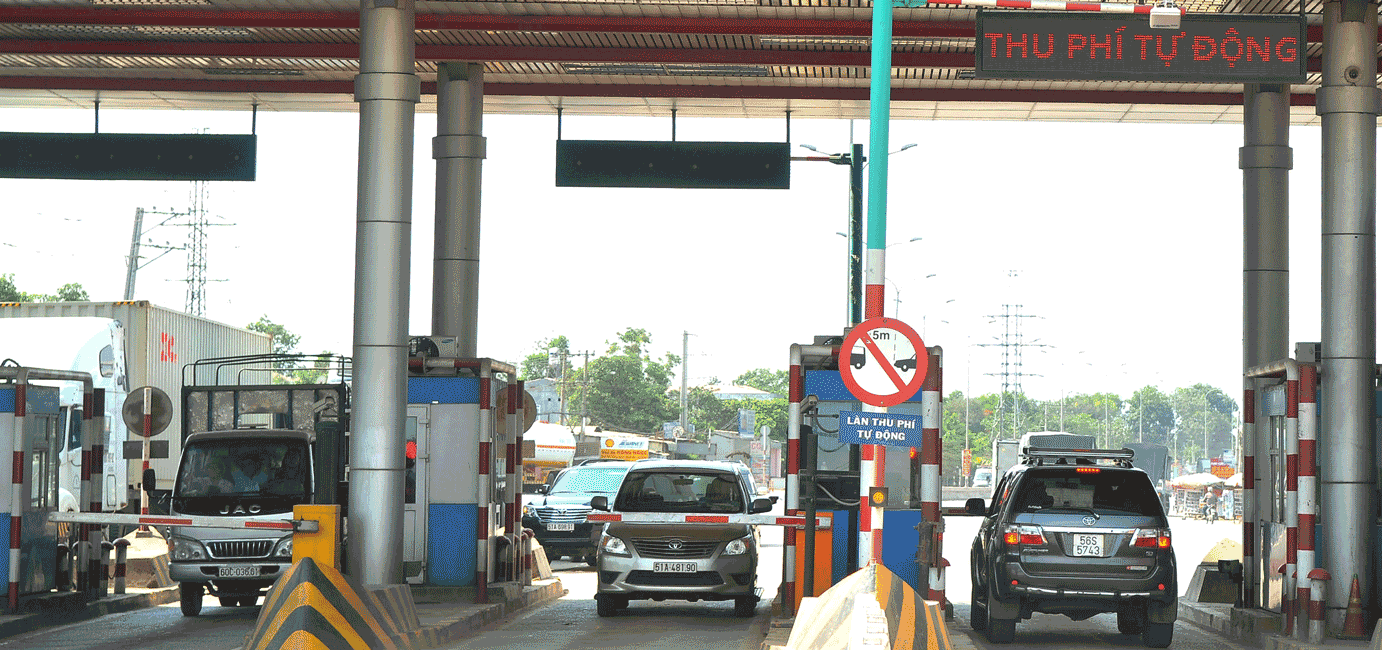 Triển khai thu phí không dừng - Đừng tạo thêm barie ảnh 1