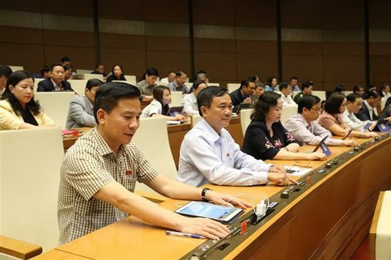 Thông qua Nghị quyết về dự toán ngân sách nhà nước năm 2020 hình ảnh 1 Thong qua Nghi quyet ve du toan ngan sach nha nuoc nam 2020 hinh anh 1
