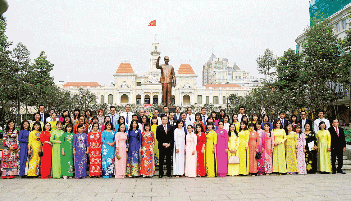 Tôn vinh những “anh hùng thầm lặng” ảnh 1