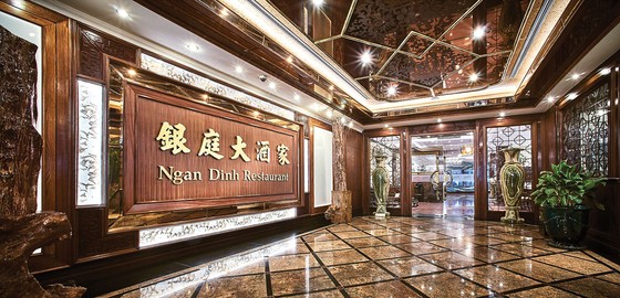 Mùa lễ hội tại khách sạn Windsor Plaza ảnh 5