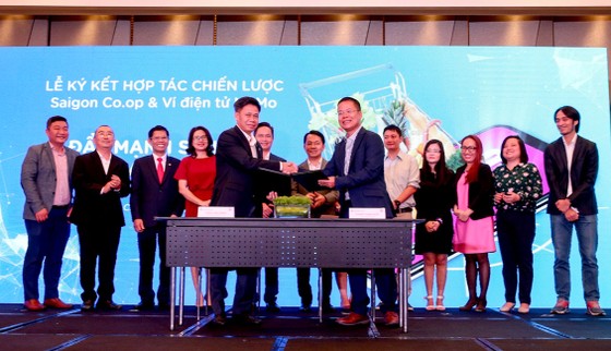 Saigon Co.op hợp tác với MoMo đẩy mạnh số hóa ảnh 1