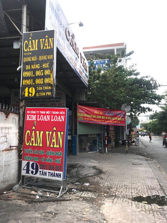 Đi lại dịp tết - Không lo thiếu xe, chỉ ngại tắc đường ảnh 1