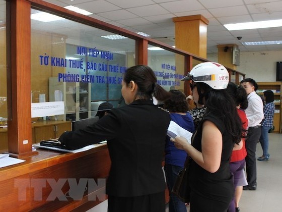 TP.HCM tiếp tục công khai trên 2.300 doanh nghiệp nợ thuế hình ảnh 1 TP.HCM tiep tuc cong khai tren 2.300 doanh nghiep no thue hinh anh 1