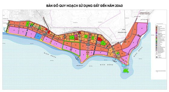 Khu Nam Phan Thiết công bố quy hoạch, thời cơ của nhà đầu tư nhanh nhạy ảnh 2