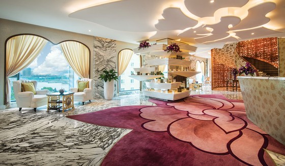 Chào đón năm mới với không khí đầy sắc màu lễ hội ảnh 3