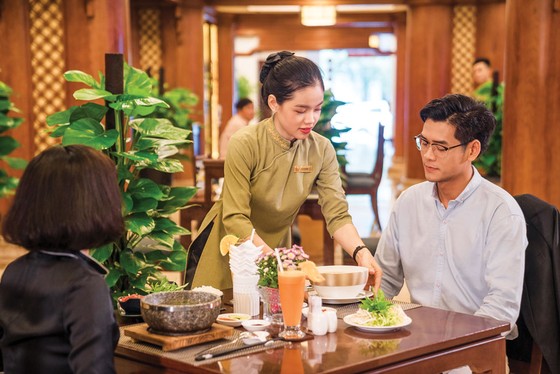 Tết đến - Xuân về cùng Khách sạn Rex Sài Gòn ảnh 4