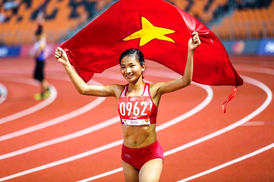 Thể thao Việt Nam: Kiêu hãnh đi về tương lai ảnh 1