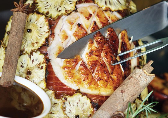 Đón năm mới với buffet Nhà hàng Nineteen ảnh 3